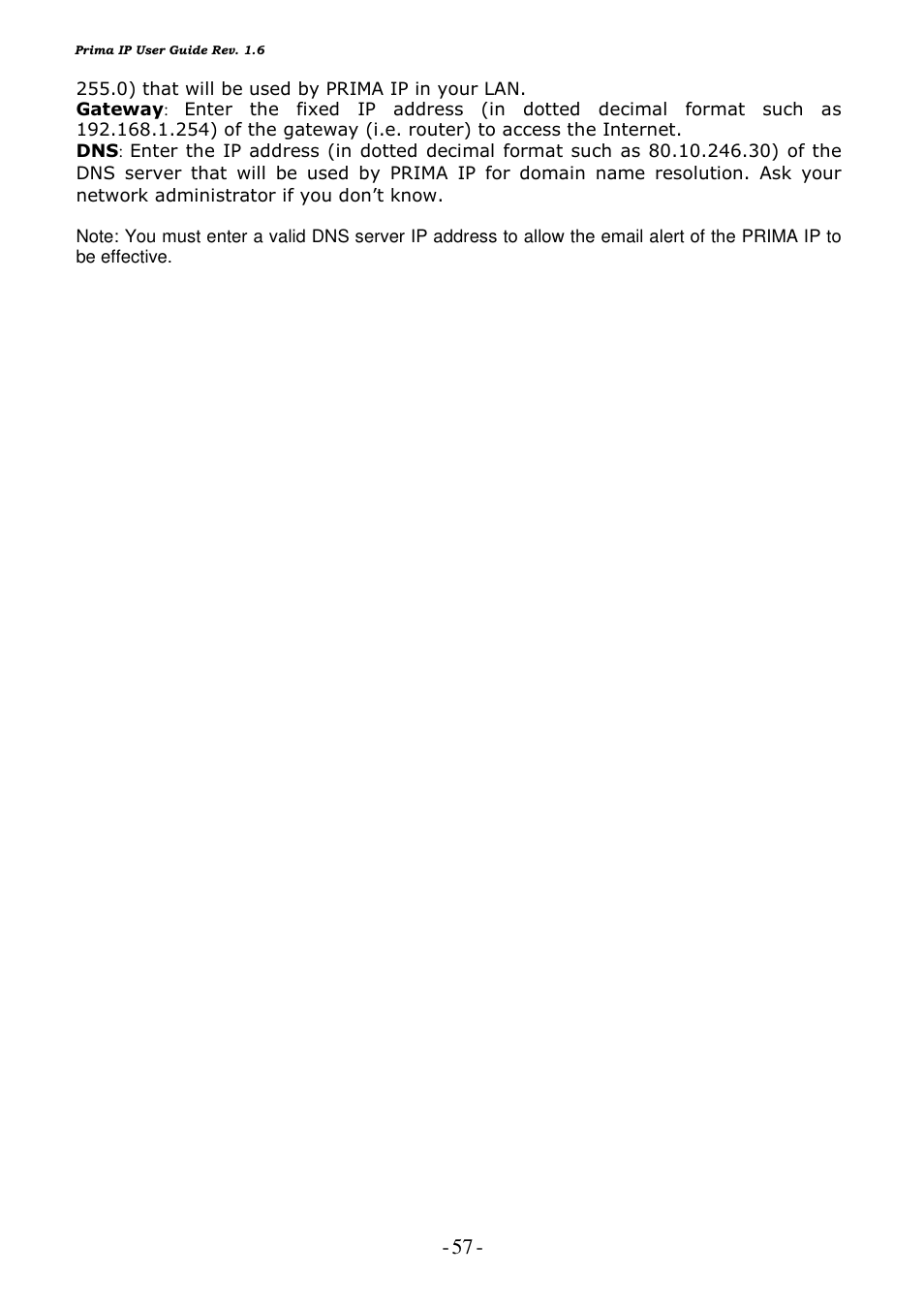 Linkskey LKV-9208IP User Manual | Page 61 / 111