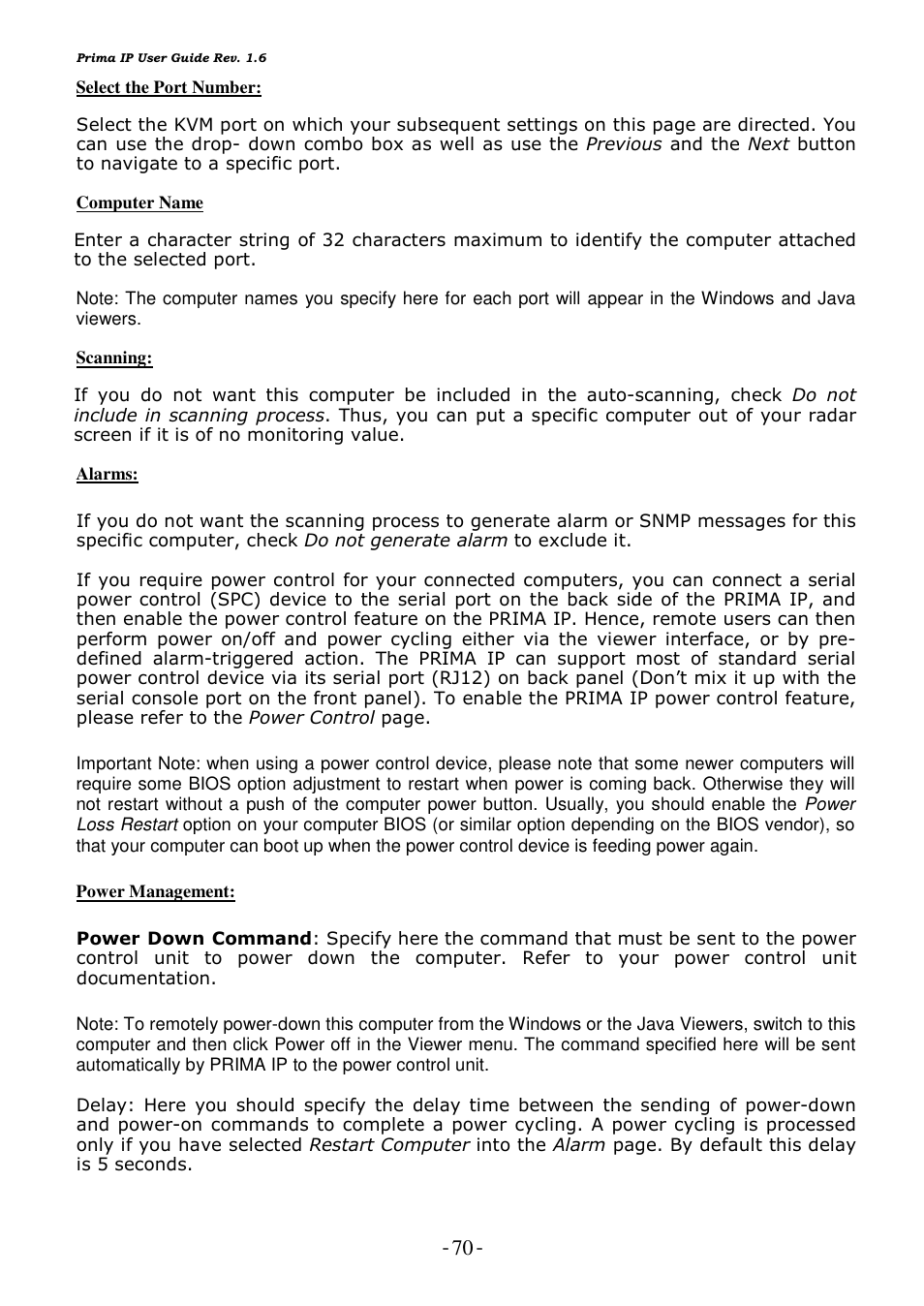 Linkskey LKV-9208IP User Manual | Page 74 / 111