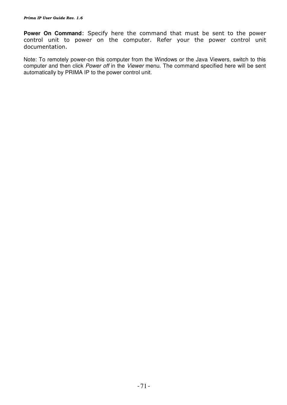 Linkskey LKV-9208IP User Manual | Page 75 / 111