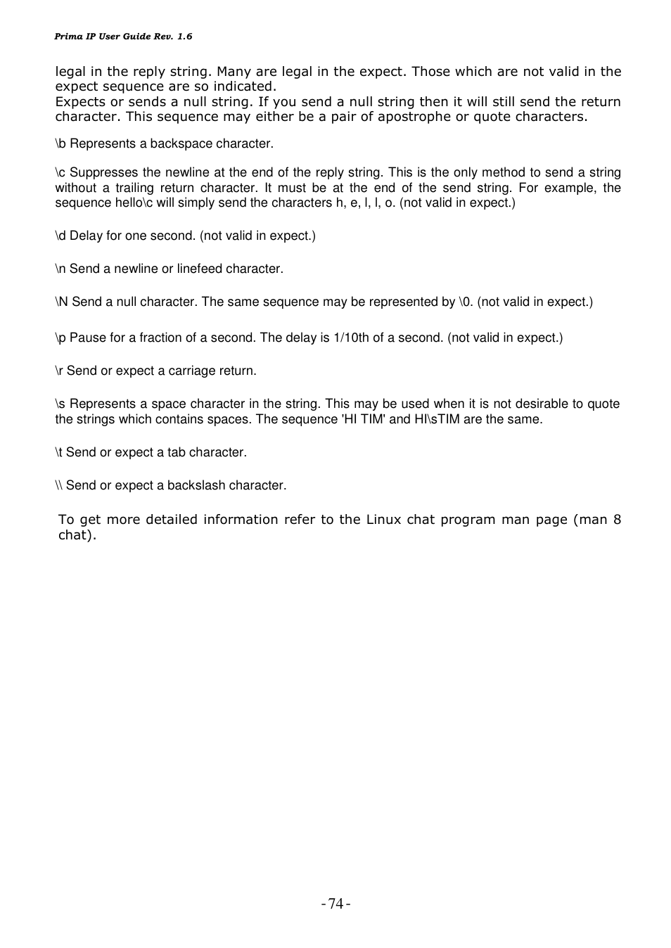 Linkskey LKV-9208IP User Manual | Page 78 / 111