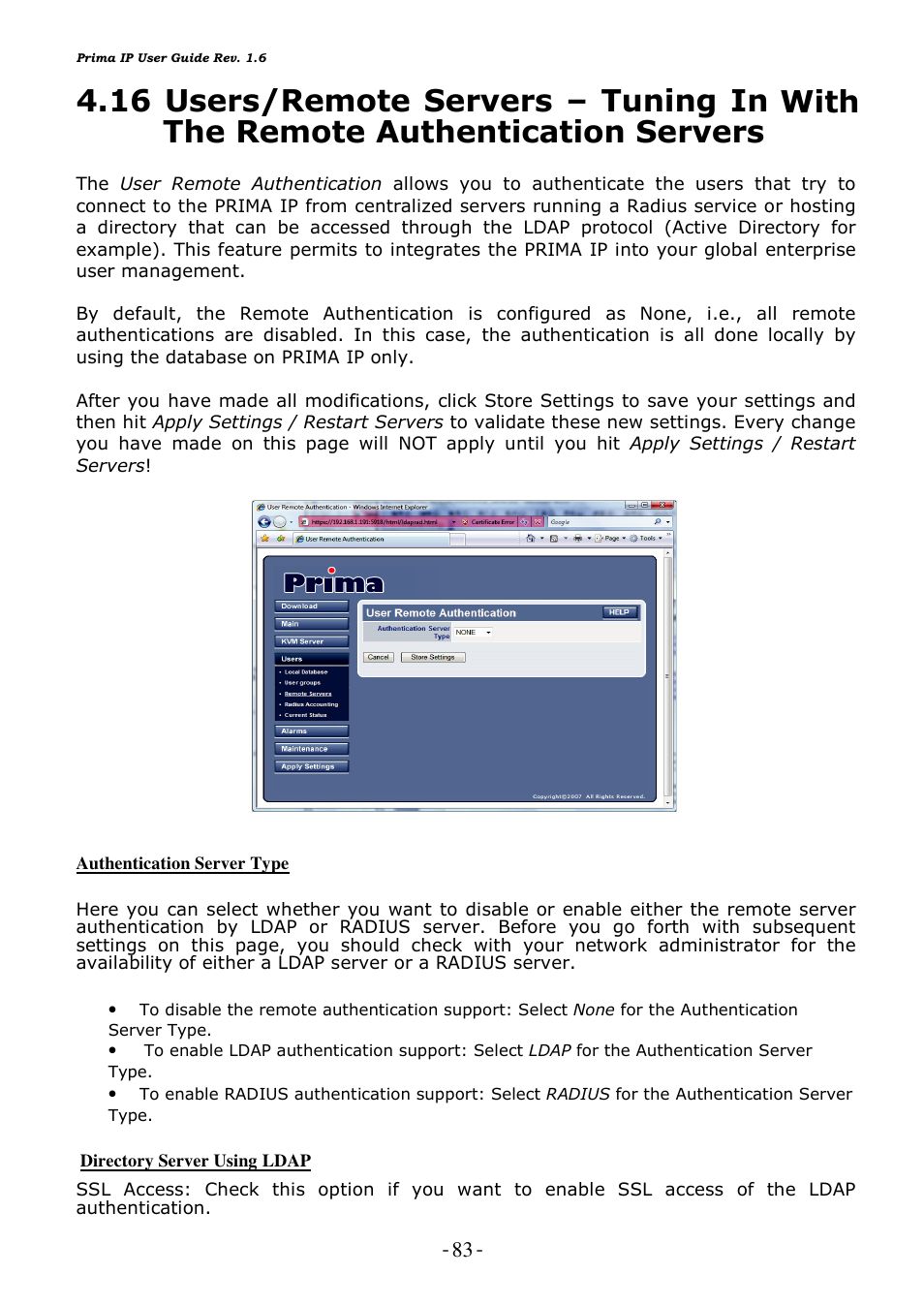 Linkskey LKV-9208IP User Manual | Page 87 / 111