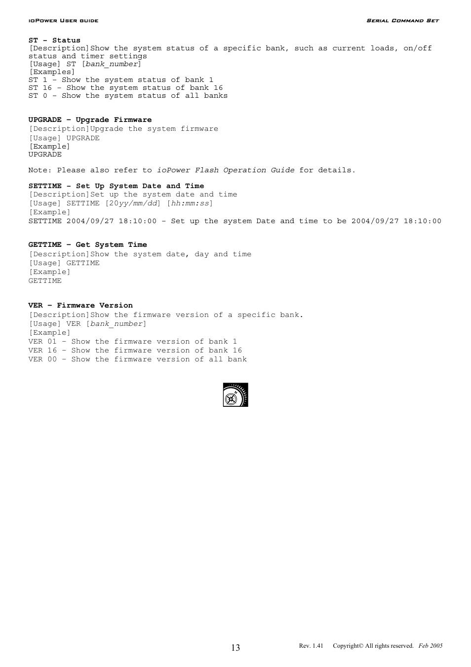 Linkskey LKV-IOP08 User Manual | Page 16 / 16