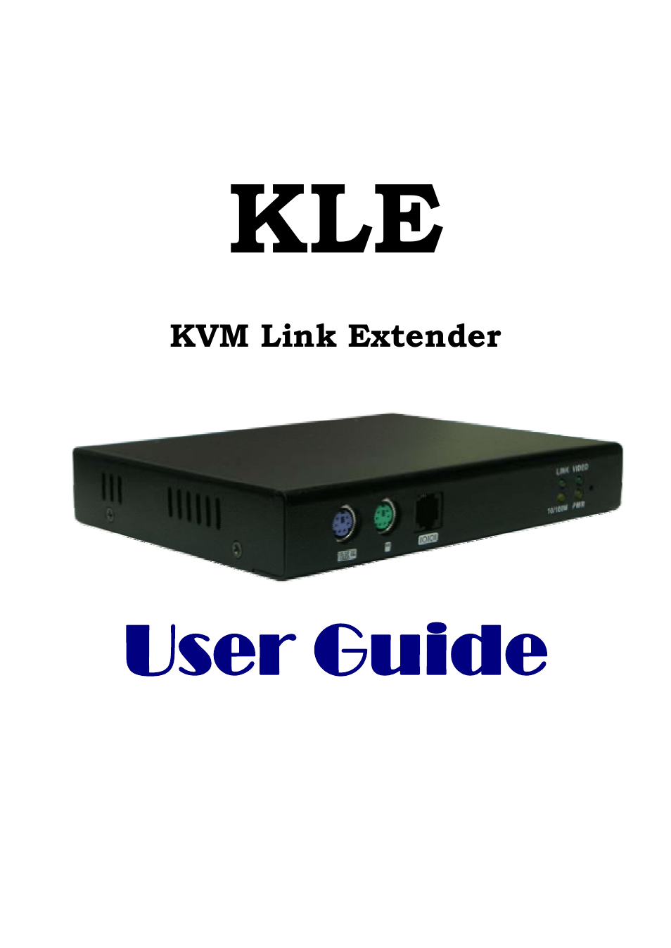Linkskey LKV-IPM01 User Manual | 95 pages