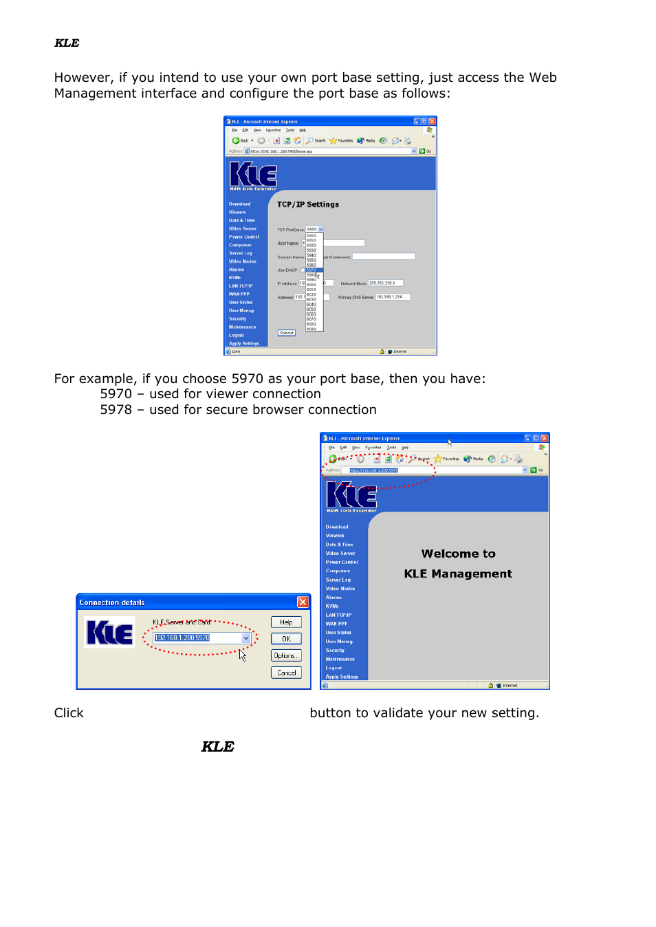 Linkskey LKV-IPM01 User Manual | Page 21 / 95