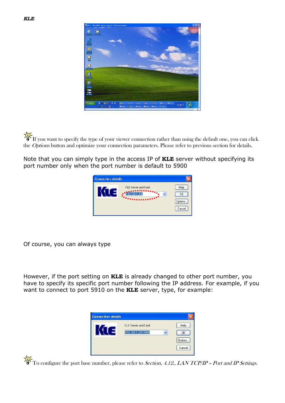Some tips about viewer connection | Linkskey LKV-IPM01 User Manual | Page 33 / 95
