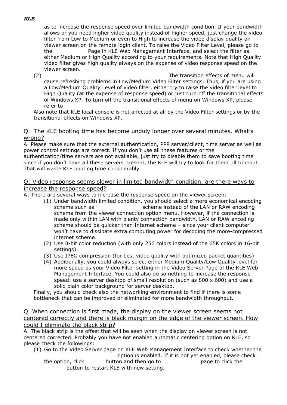Linkskey LKV-IPM01 User Manual | Page 46 / 95