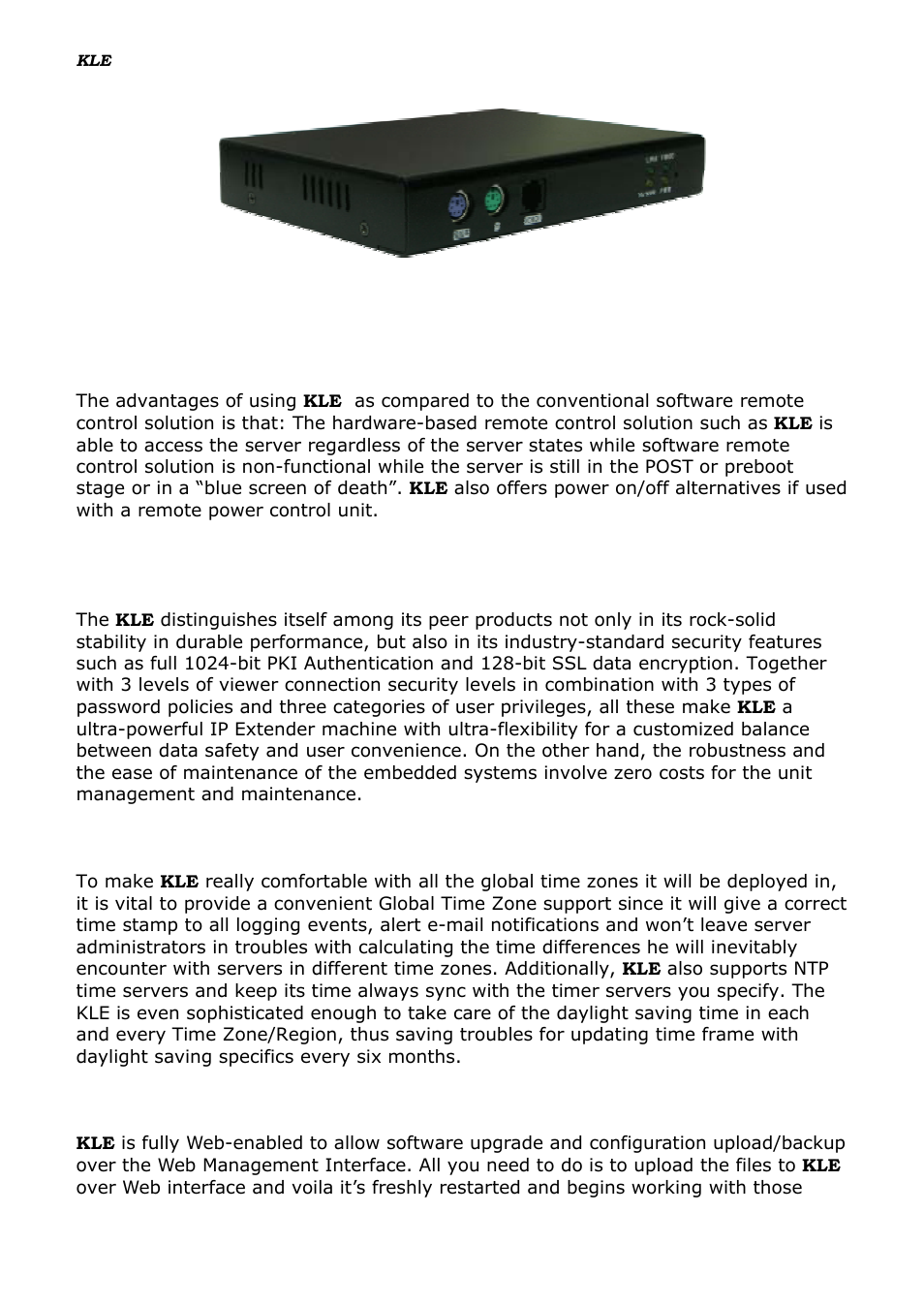 Linkskey LKV-IPM01 User Manual | Page 6 / 95