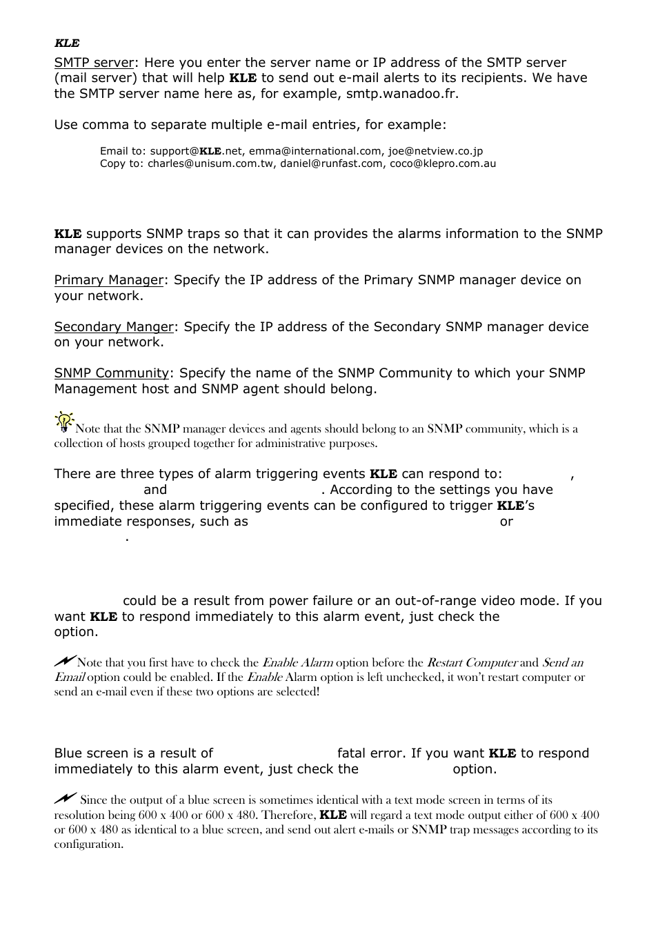 Linkskey LKV-IPM01 User Manual | Page 65 / 95