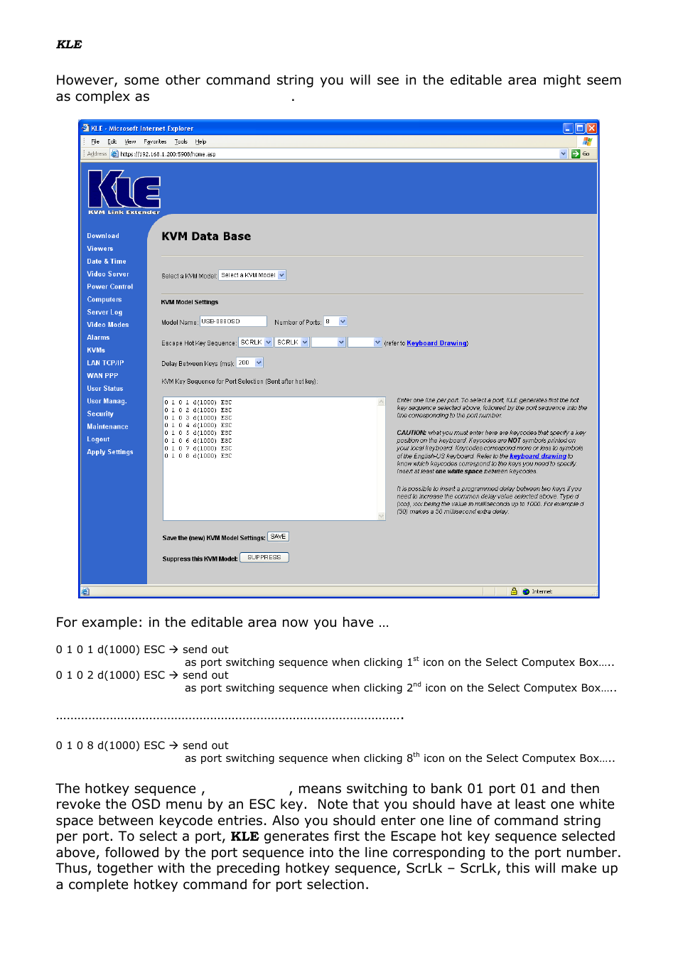 Linkskey LKV-IPM01 User Manual | Page 70 / 95