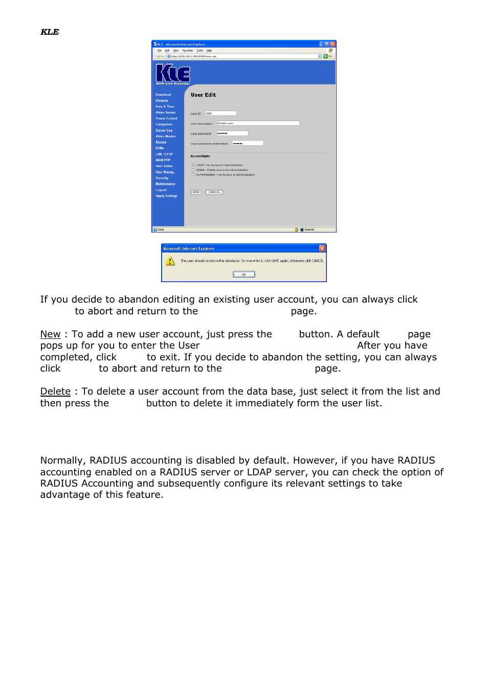 Linkskey LKV-IPM01 User Manual | Page 80 / 95