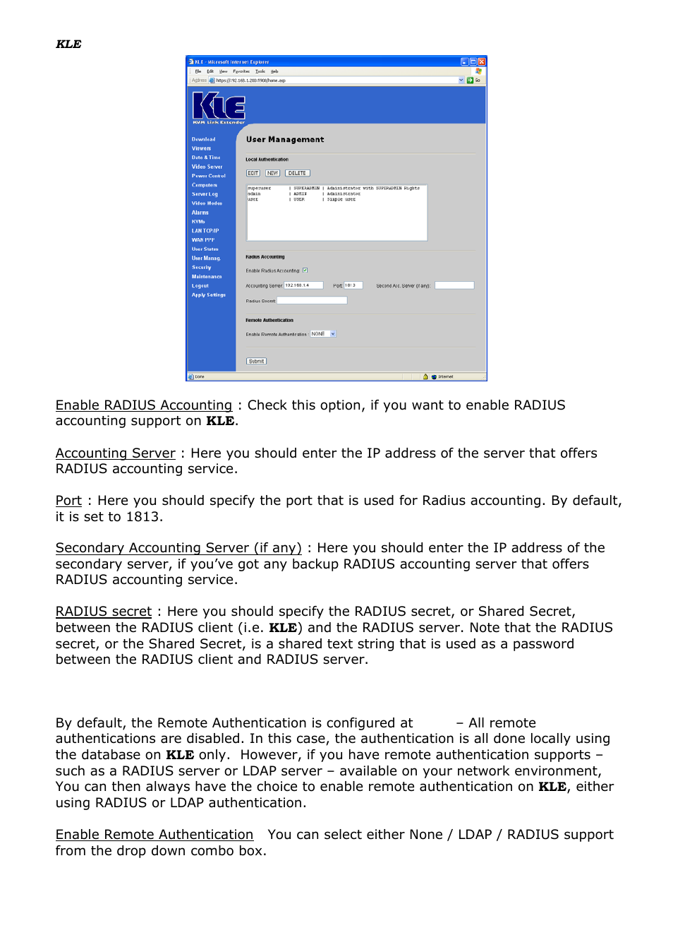 Linkskey LKV-IPM01 User Manual | Page 81 / 95