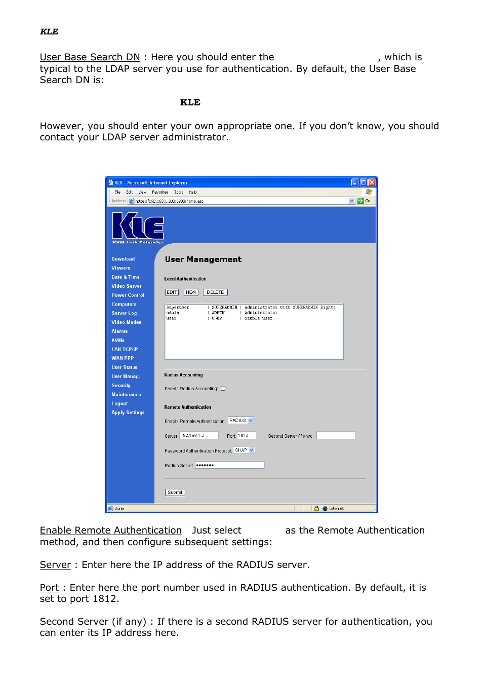 Linkskey LKV-IPM01 User Manual | Page 83 / 95