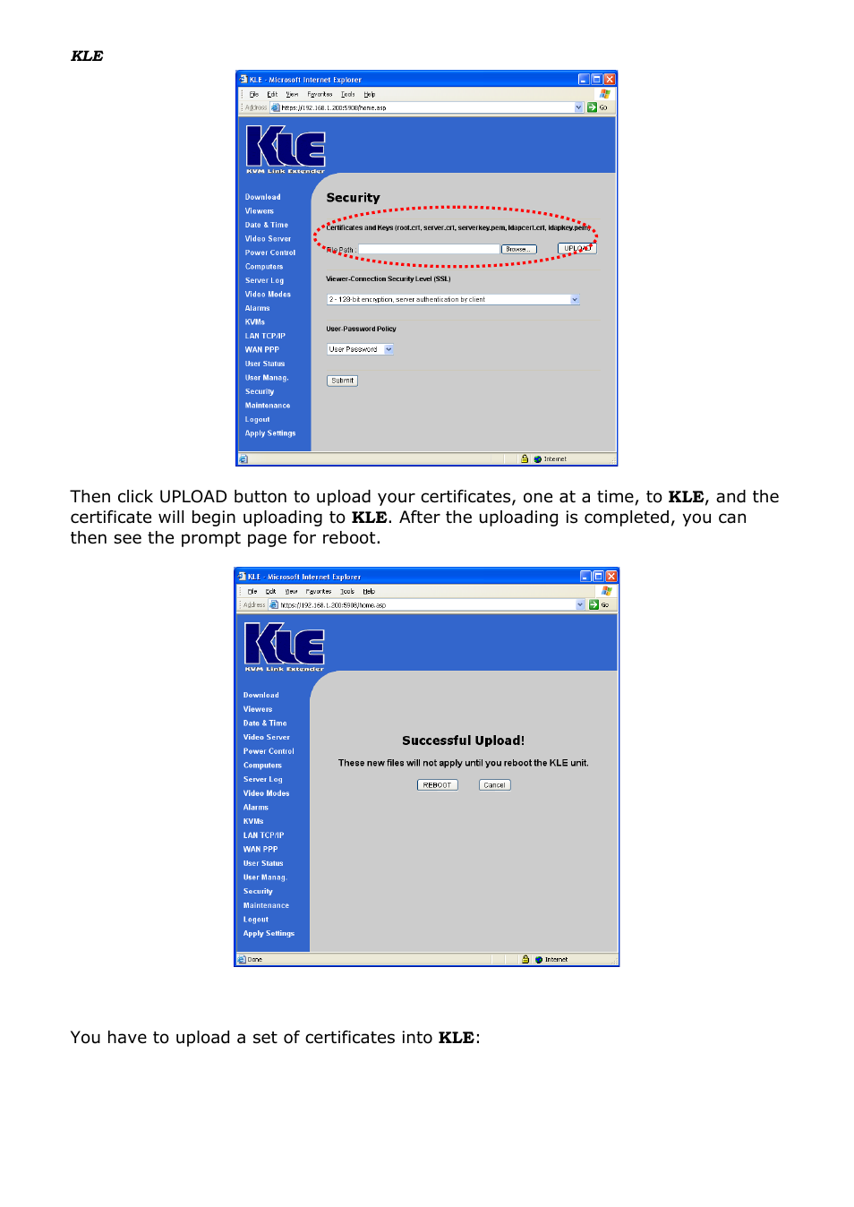 Linkskey LKV-IPM01 User Manual | Page 86 / 95