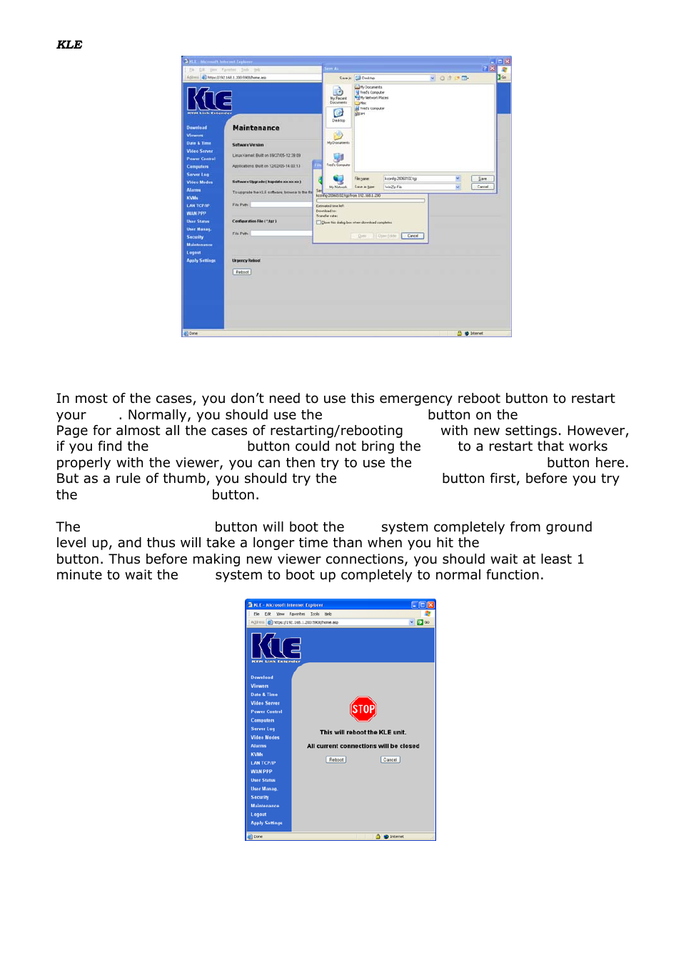 Linkskey LKV-IPM01 User Manual | Page 92 / 95