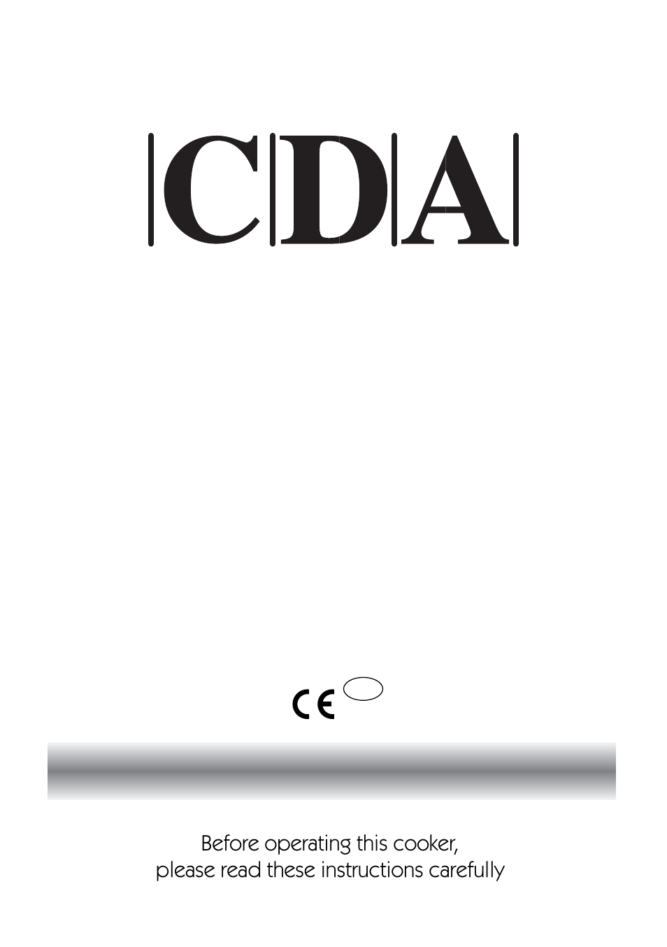 CDA RC 9000 User Manual | 44 pages