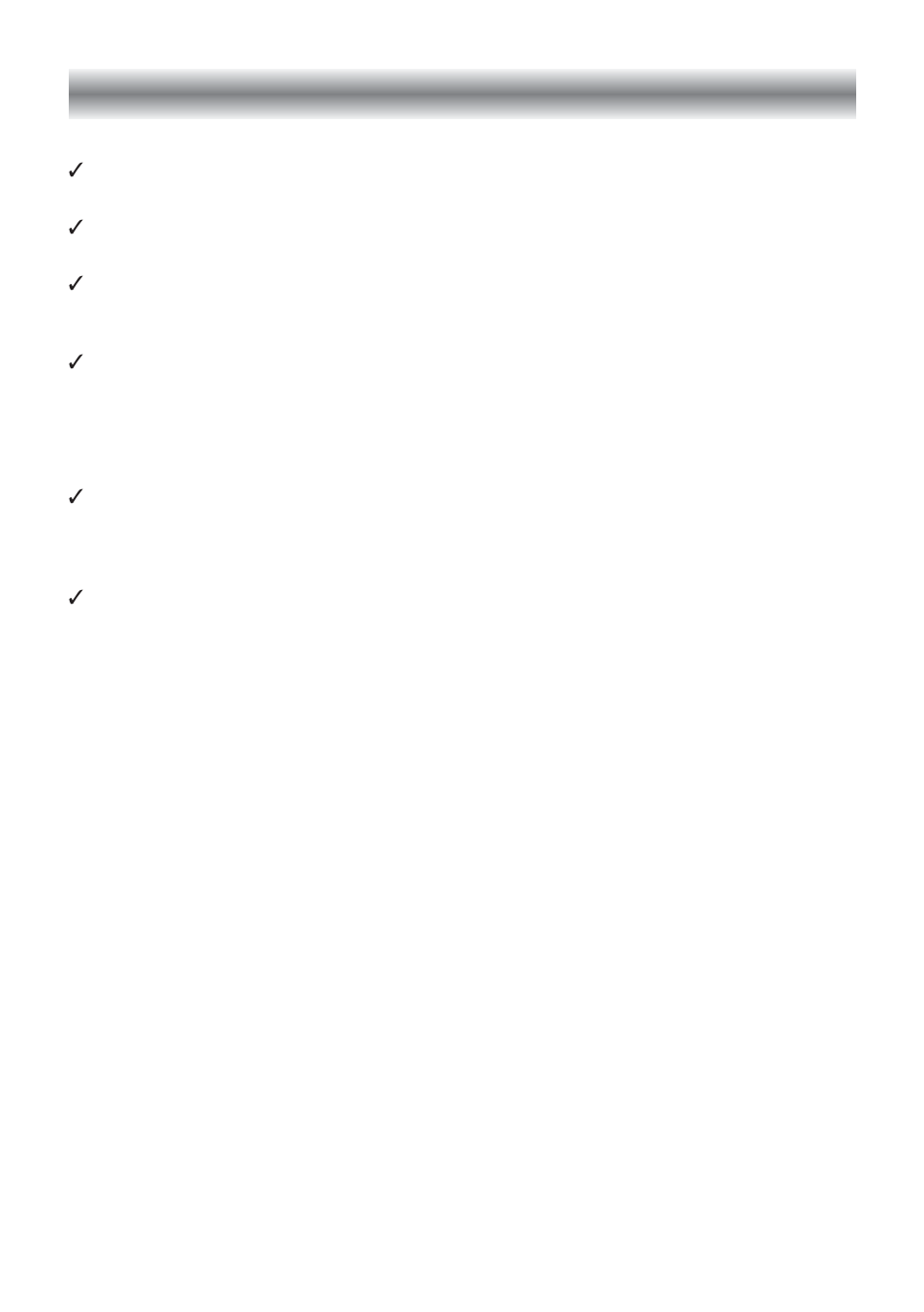 Provison for ventilation | CDA RC 9000 User Manual | Page 33 / 44