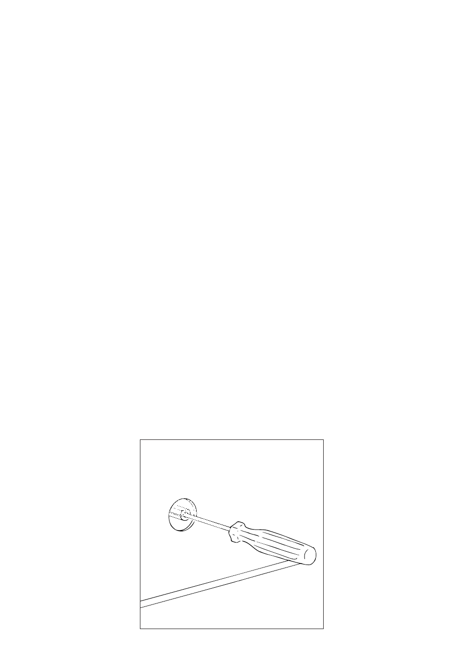 Adjusting of the minimum of the top burners | CDA RC 9000 User Manual | Page 39 / 44
