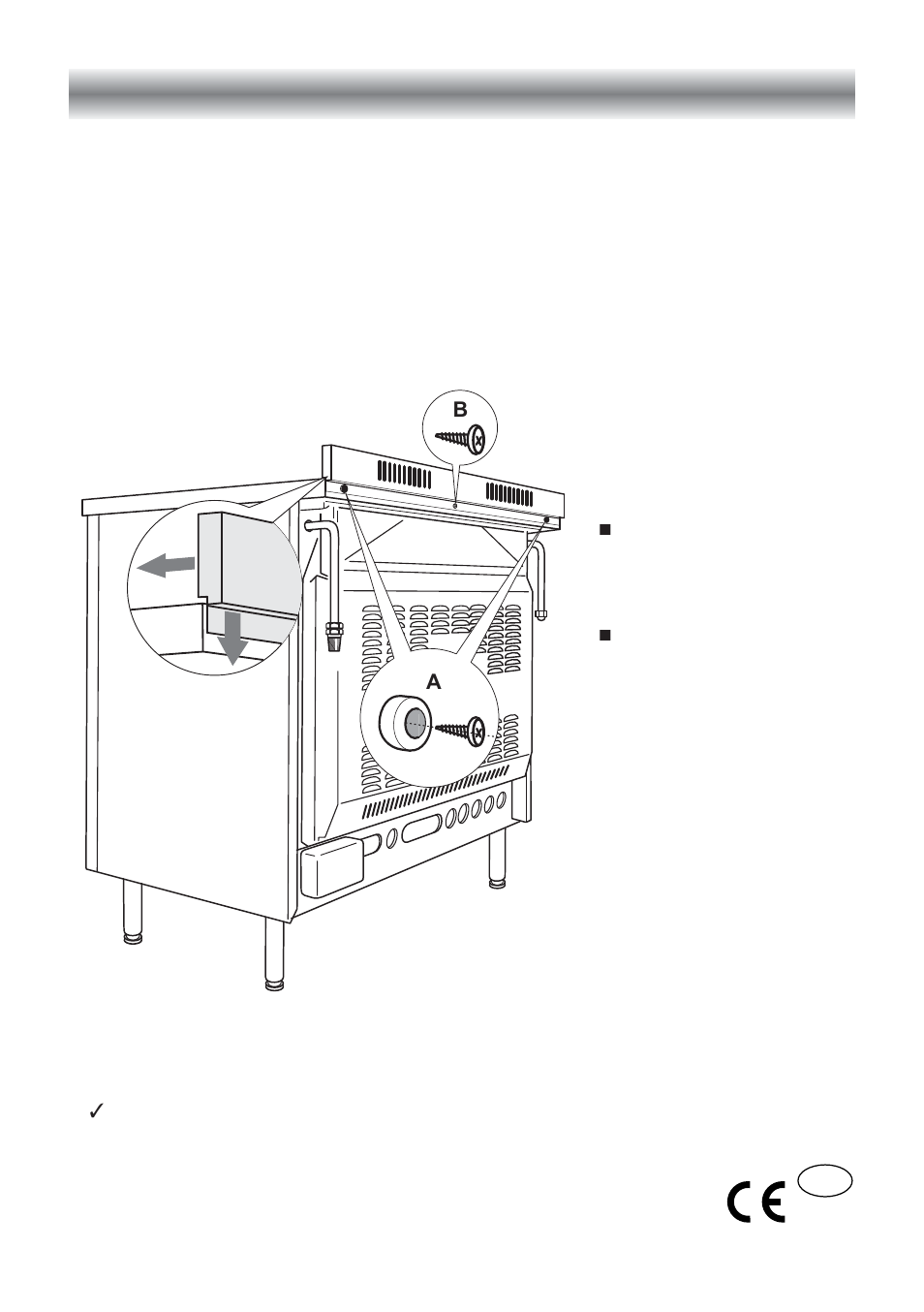 Introduction, Assembling the backguard | CDA RC 9000 User Manual | Page 4 / 44