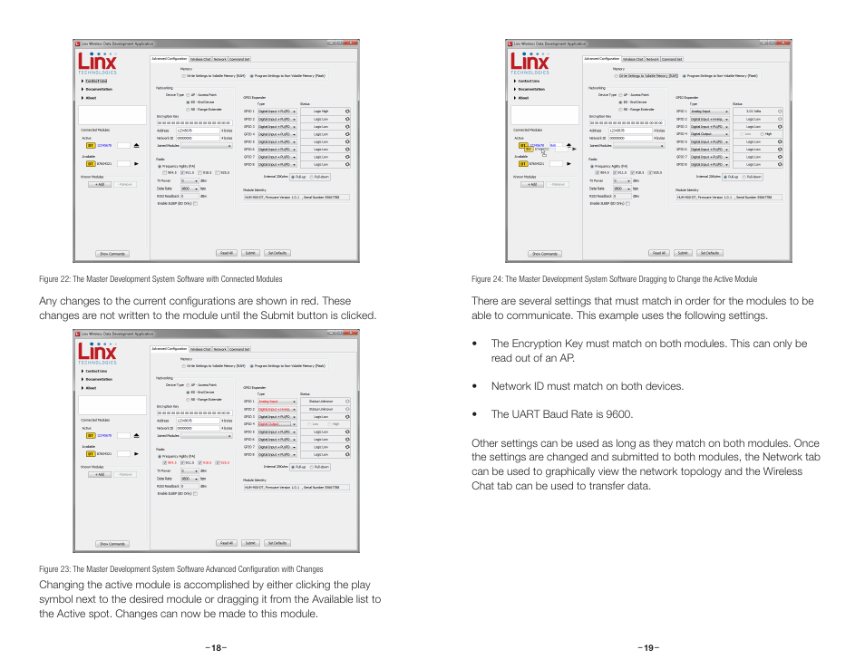 Linx Technologies MDEV-xxx-DT User Manual | Page 12 / 19