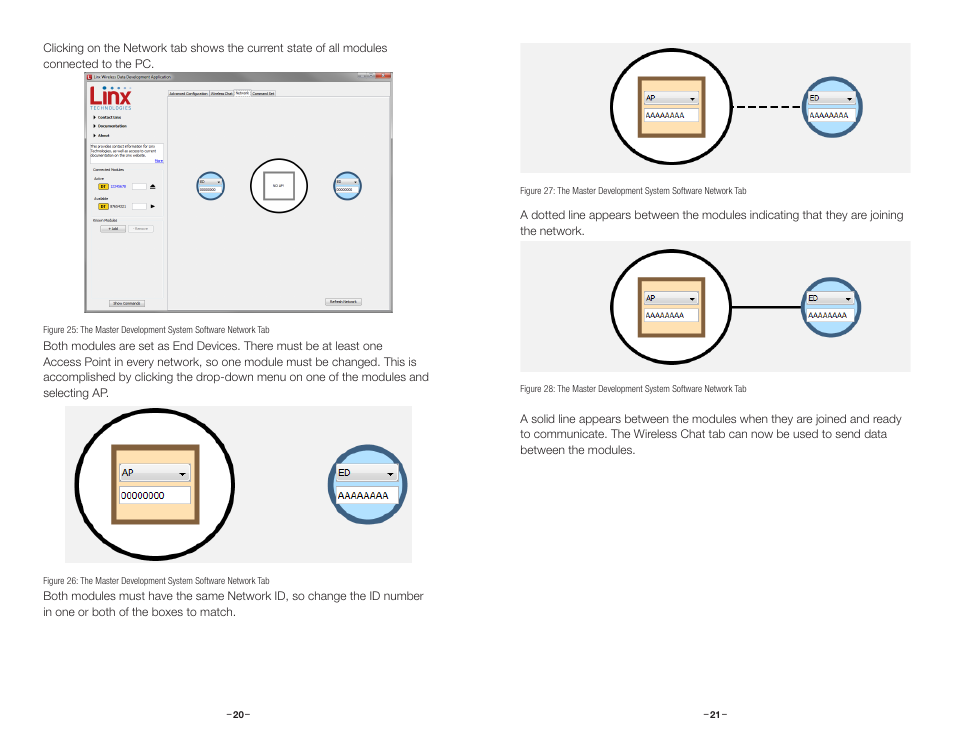 Linx Technologies MDEV-xxx-DT User Manual | Page 13 / 19