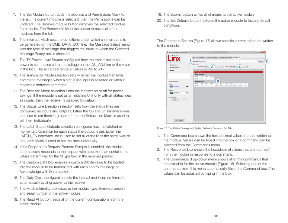 Linx Technologies MDEV-xxx-RC User Manual | Page 11 / 25