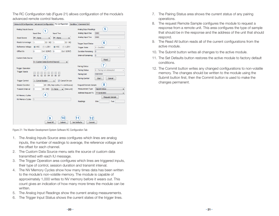 Linx Technologies MDEV-xxx-RC User Manual | Page 13 / 25