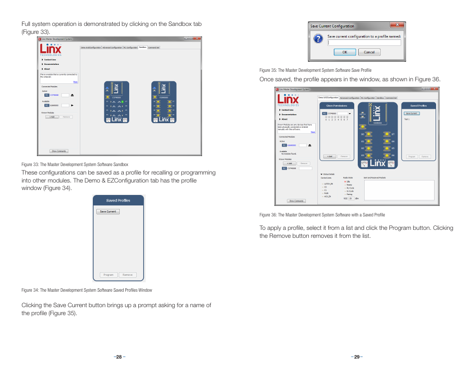 Linx Technologies MDEV-xxx-RC User Manual | Page 17 / 25