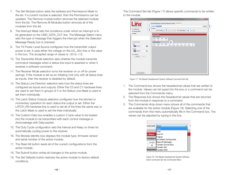 Linx Technologies MDEV-xxx-TT User Manual | Page 11 / 23