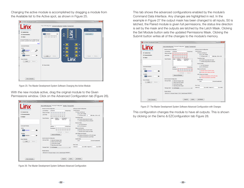 Linx Technologies MDEV-xxx-TT User Manual | Page 14 / 23