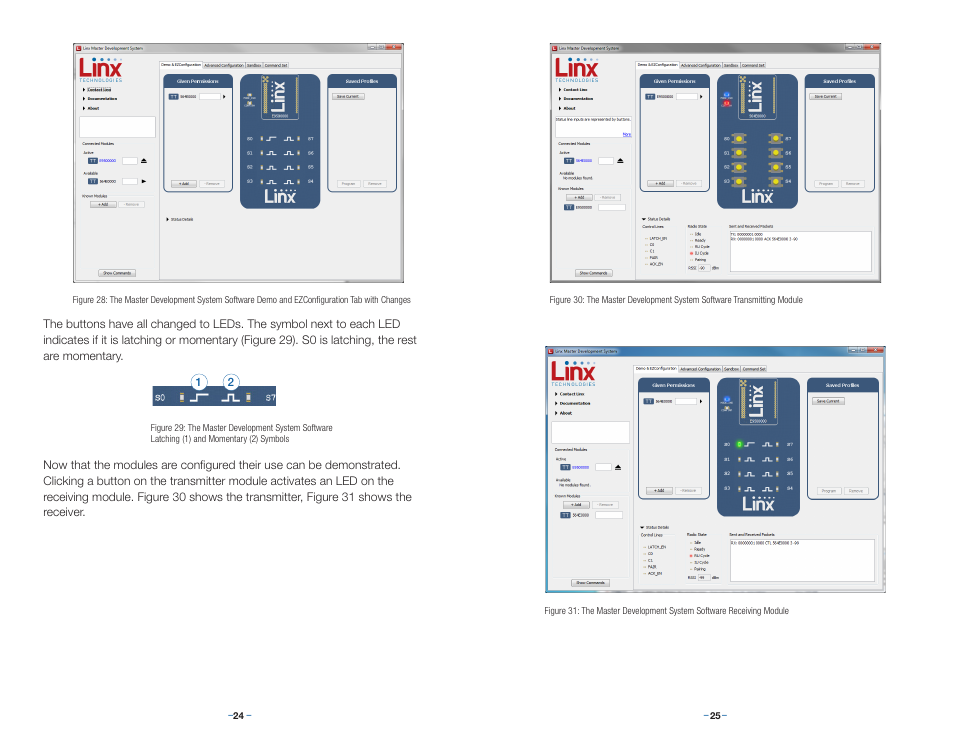 Linx Technologies MDEV-xxx-TT User Manual | Page 15 / 23