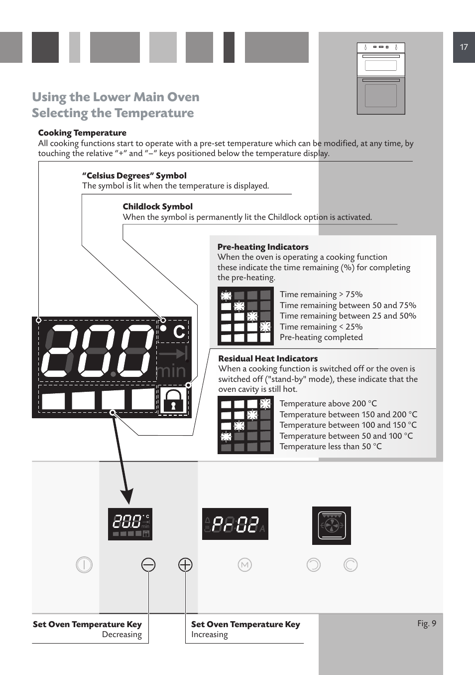 CDA DV 990 User Manual | Page 17 / 52