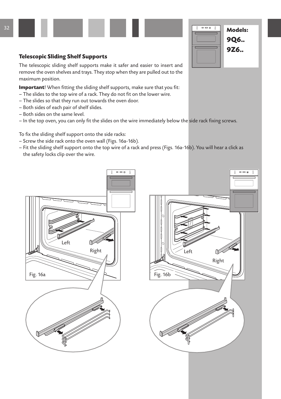 9q6 z6 | CDA DV 990 User Manual | Page 32 / 52