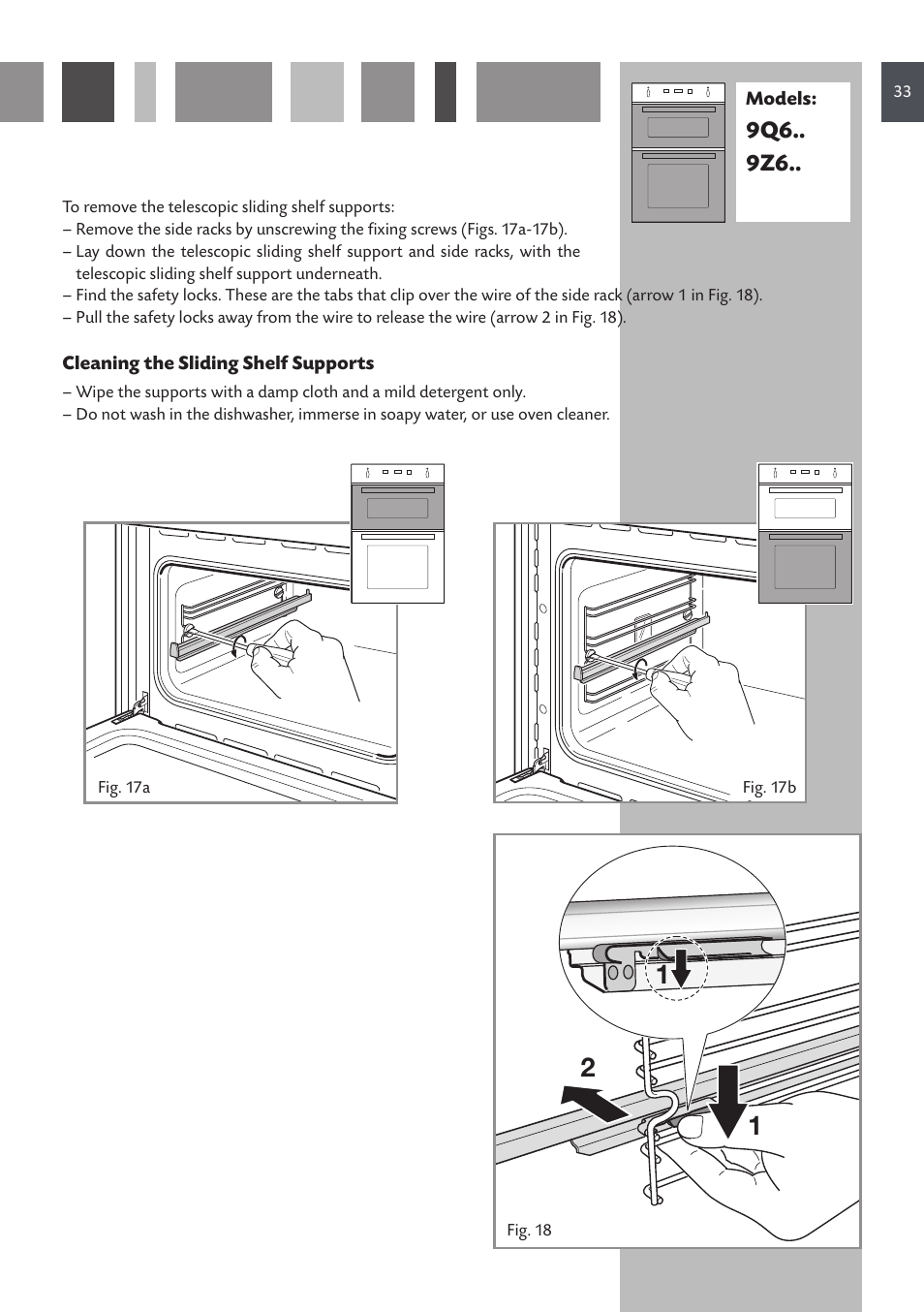 CDA DV 990 User Manual | Page 33 / 52