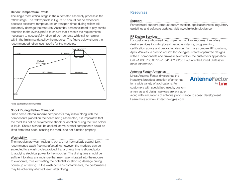 Resources | Linx Technologies RXM-GPS-F4 User Manual | Page 24 / 25