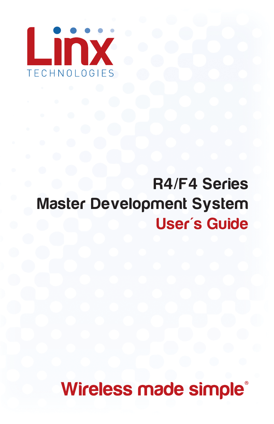 Linx Technologies MDEV-GPS-R4 User Manual | 16 pages