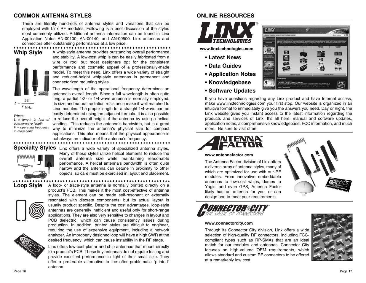 Linx Technologies TXE-xxx-KH2 User Manual | Page 9 / 11