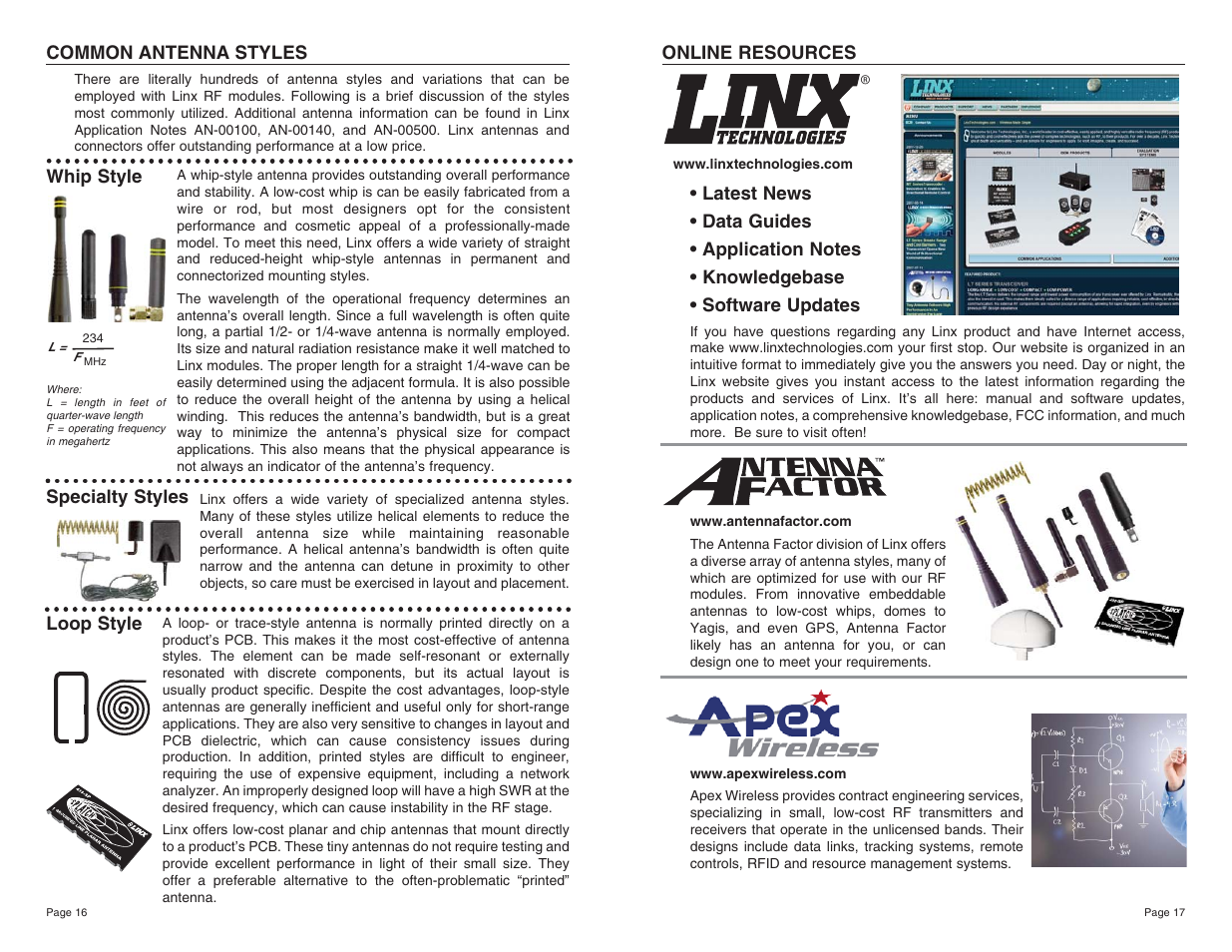 Linx Technologies RXD-xxx-KH2 User Manual | Page 9 / 11
