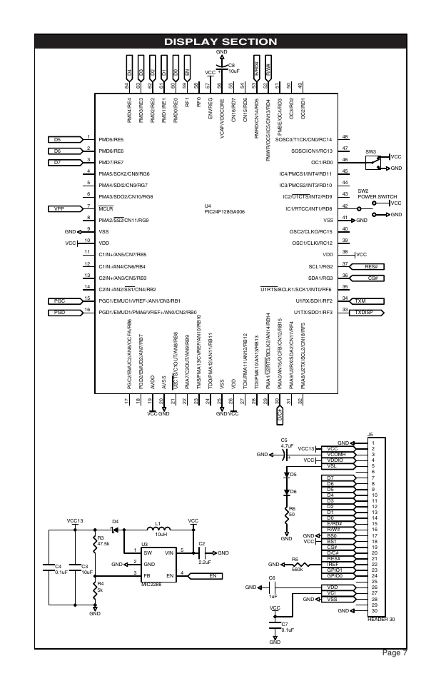 Page 7 | Linx Technologies MDEV-GPS-SG User Manual | Page 7 / 8