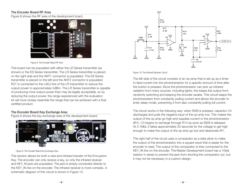 Linx Technologies MDEV-LICAL-HS User Manual | Page 7 / 11