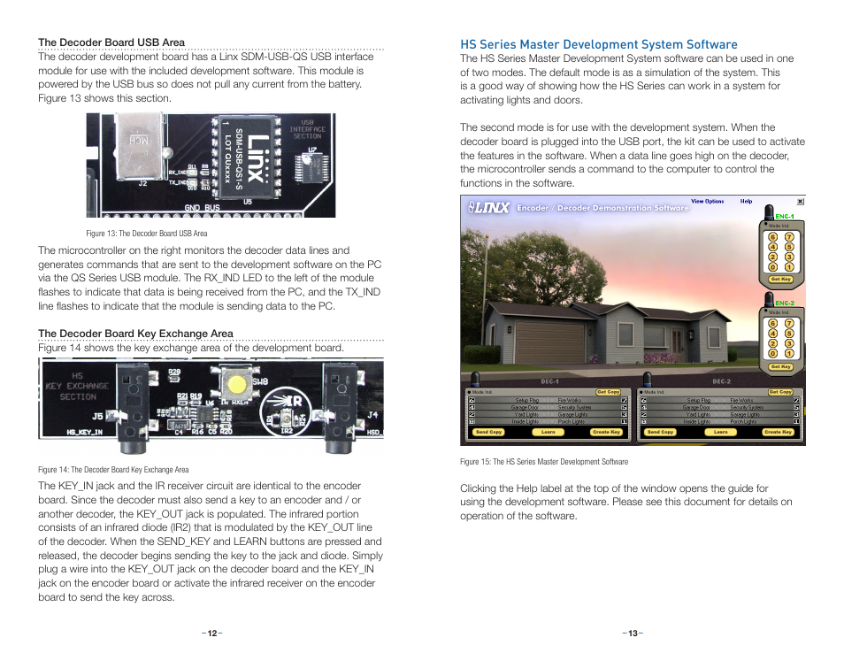 Hs series master development system software | Linx Technologies MDEV-LICAL-HS User Manual | Page 9 / 11