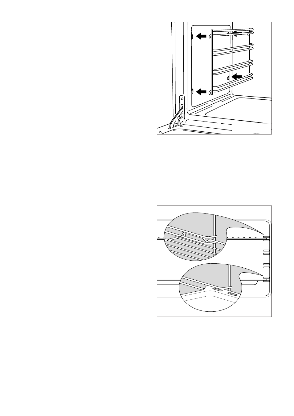 Inside of oven | CDA RC 9020 User Manual | Page 28 / 48