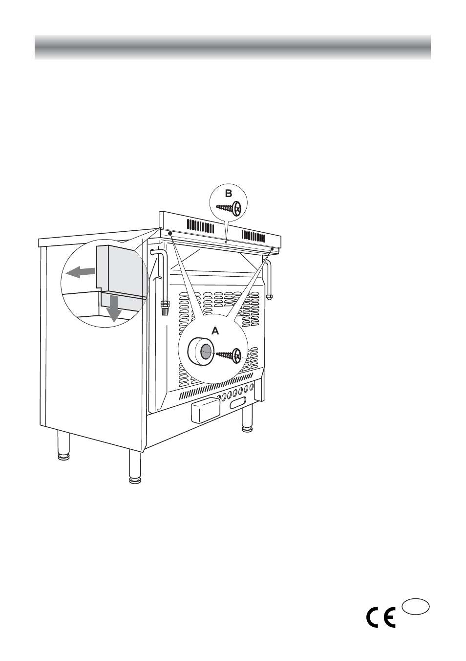 Introduction, Assembling the backguard | CDA RC 9020 User Manual | Page 4 / 48