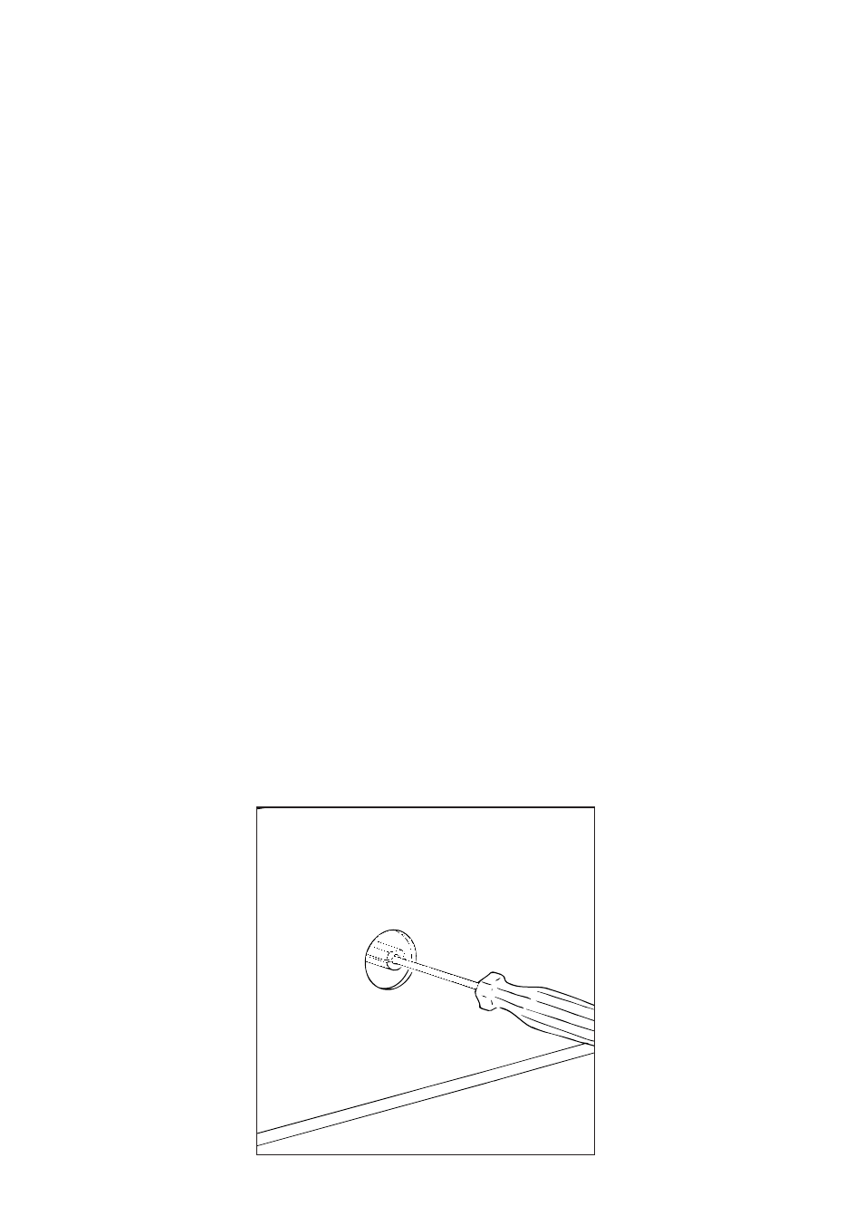 Adjusting of the minimum of the top burners | CDA RC 9020 User Manual | Page 41 / 48