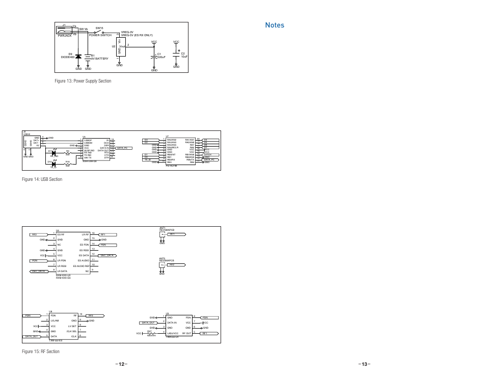 Notes, Hs-enc | Linx Technologies MDEV-xxx-HH-KF-MS User Manual | Page 9 / 11