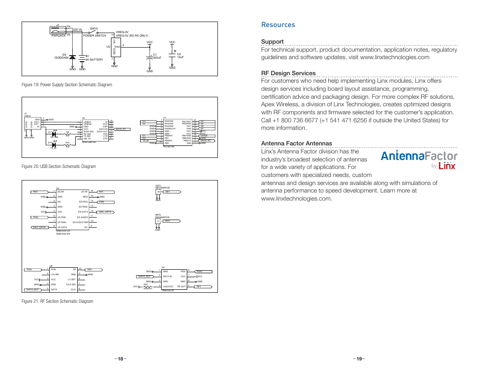 Resources, Hs-enc | Linx Technologies MDEV-xxx-HH-CP8-HS User Manual | Page 12 / 13