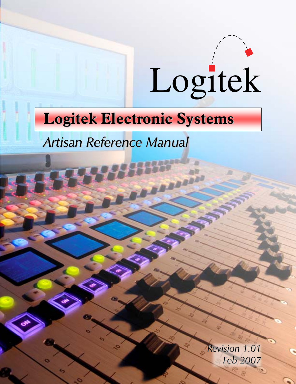 Logitek Electronic Systems Artisan User Manual | 64 pages
