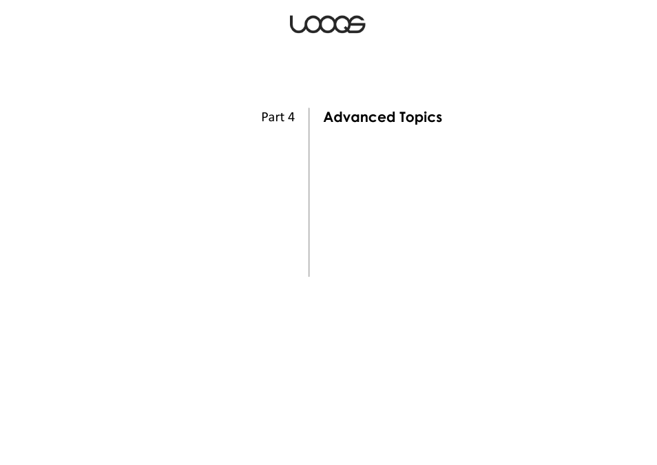 Advanced topics, Part 4 | LOOQS MeeBox Router User Manual | Page 43 / 76