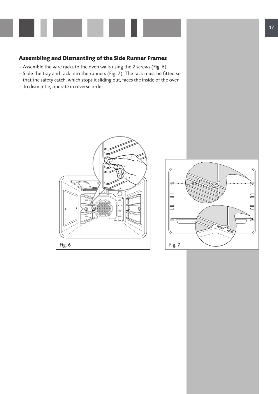 CDA SVA 100 PP User Manual | Page 17 / 32