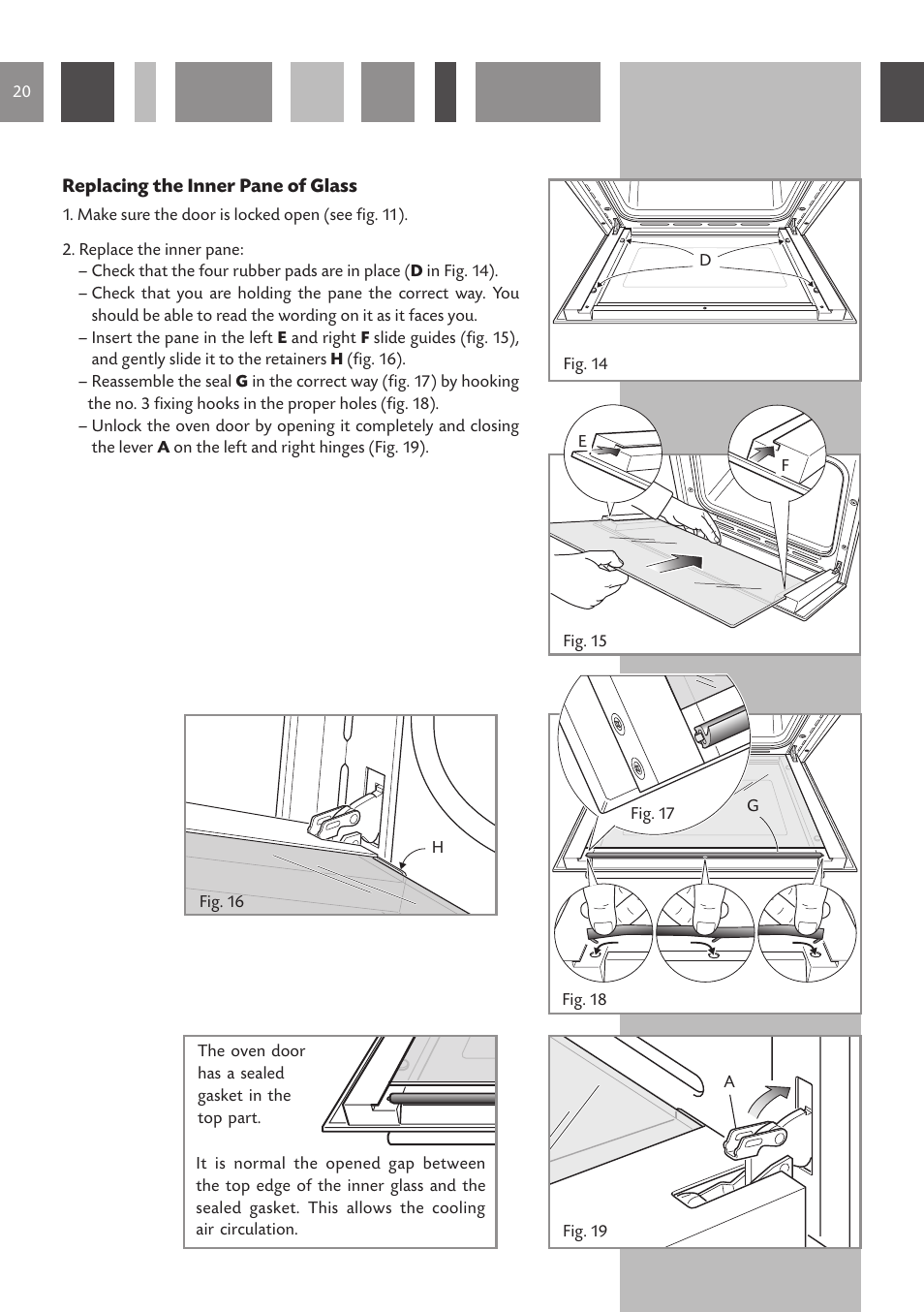 CDA SVA 100 PP User Manual | Page 20 / 32