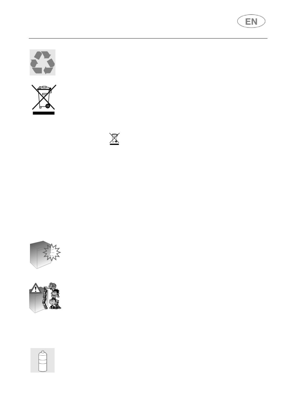 Safety instructions | CDA WC460 User Manual | Page 4 / 32